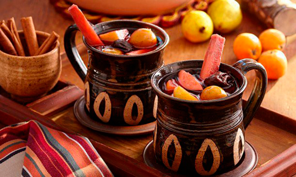 MexicanChristmasPonche