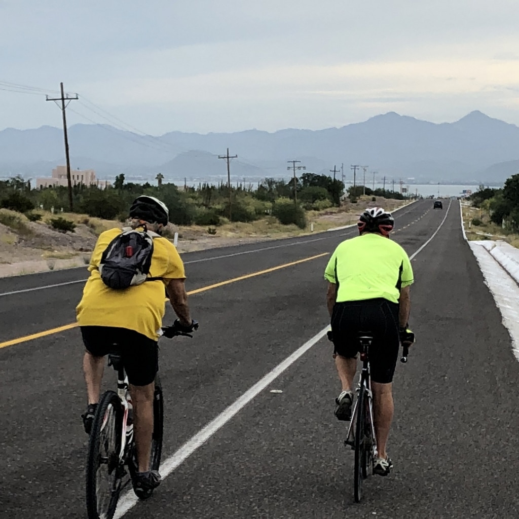 CyclingLaPaz