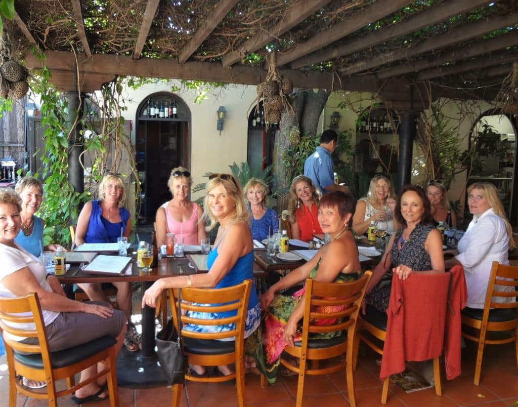 LadiesLunchLaPaz