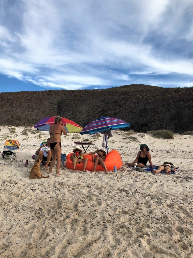 BeachPartyLaPazMexico