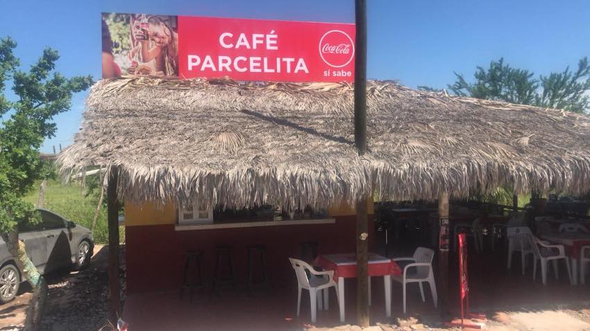 CafeParcelitaElCentenario