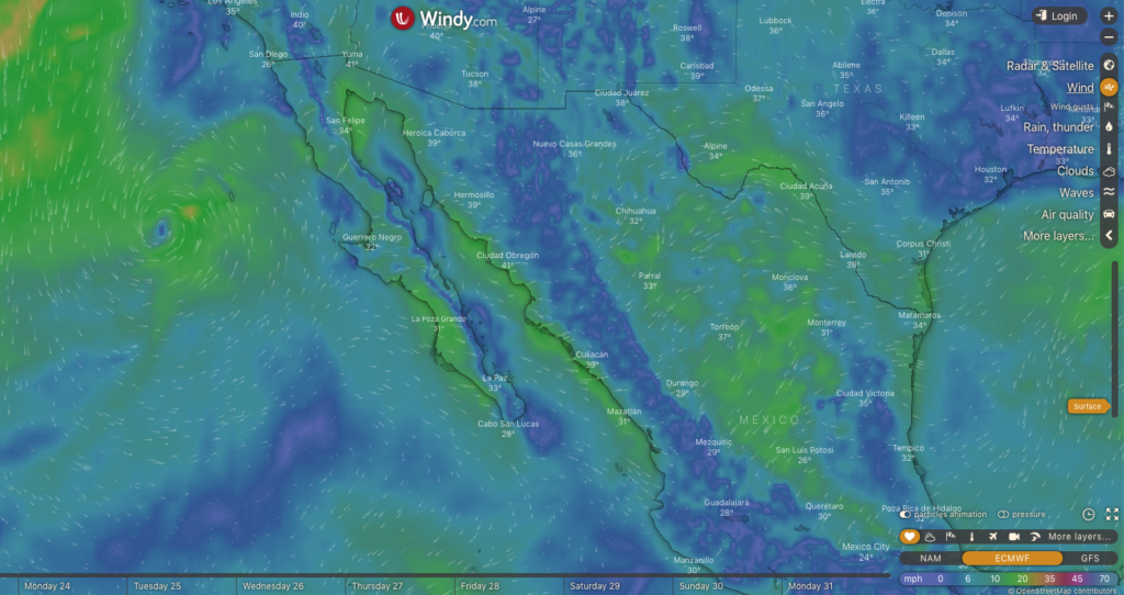WindyApp