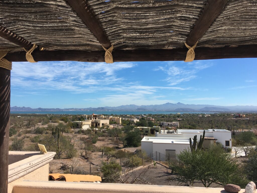 RoofTopViewLaPazMX