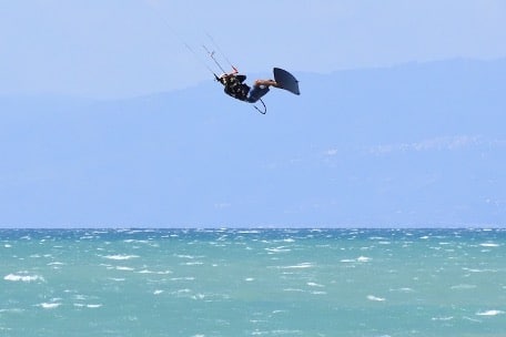 KiteBoardingLaVentana