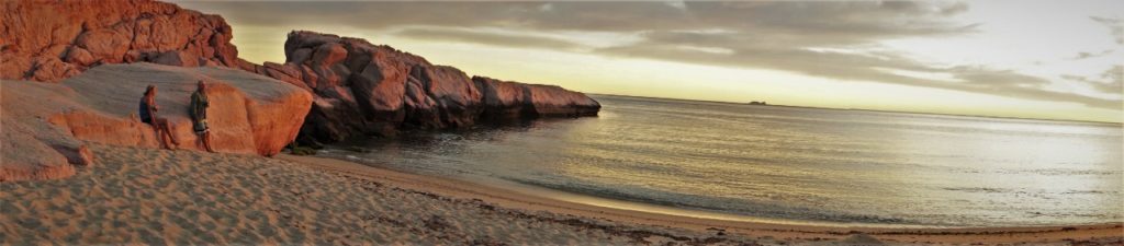 SunriseSanJoseIsland