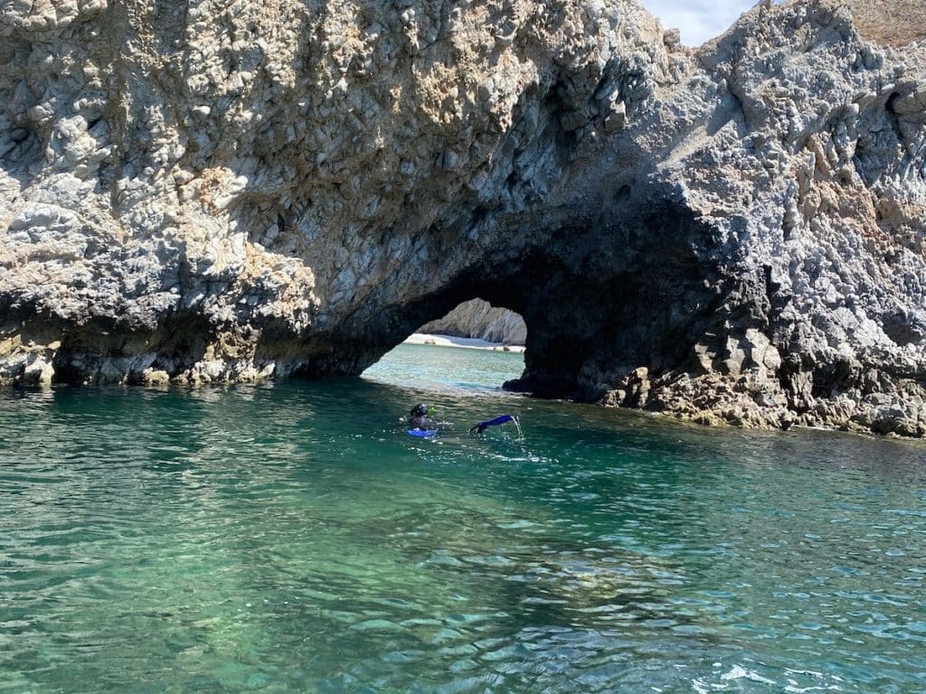 SnorkelArch