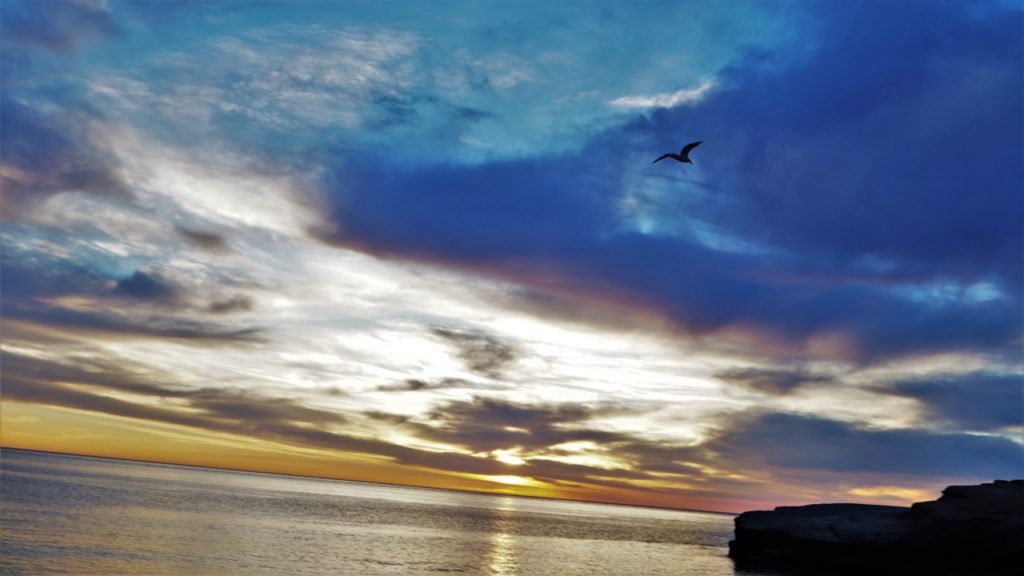 SunsetSanJoseIslandBCSMexico