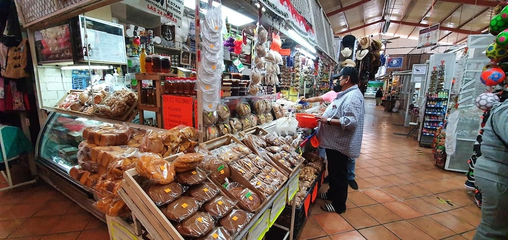 MercadoMaderoLaPaz