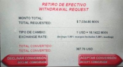ATM Scam