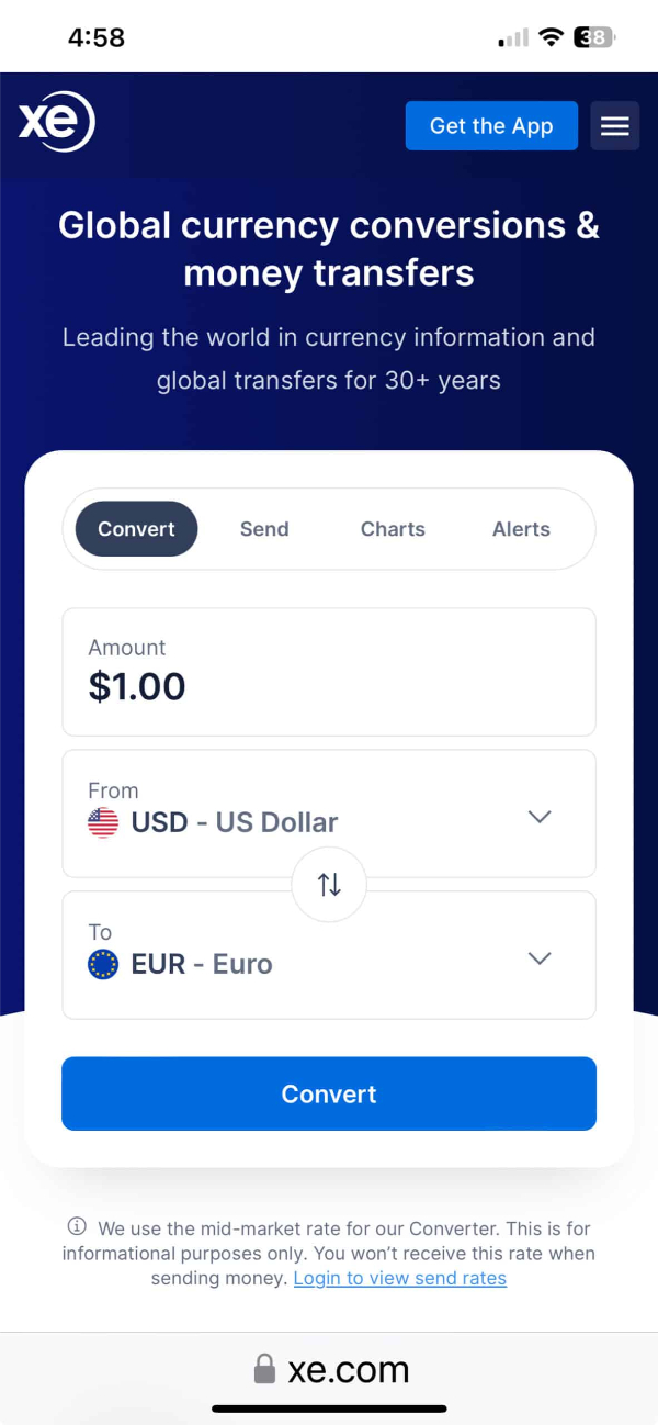 Currency-Exchange