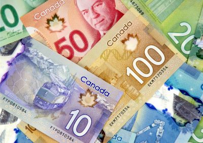 Money bills