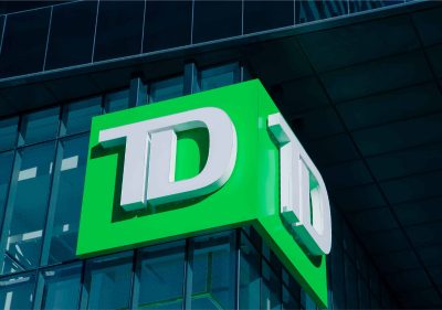 TD debit card