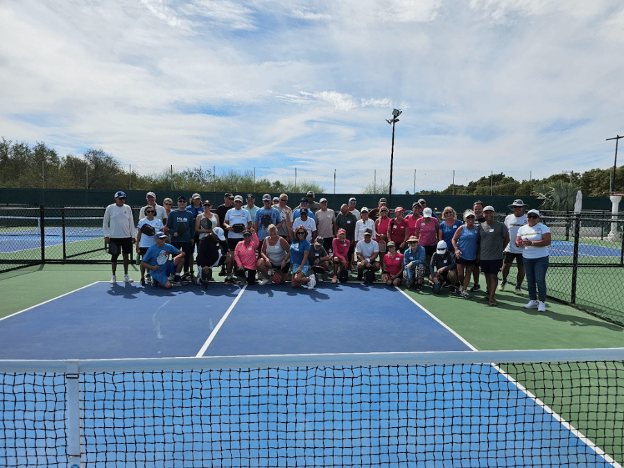 La Paz Pickle Ball San
Juan Club
