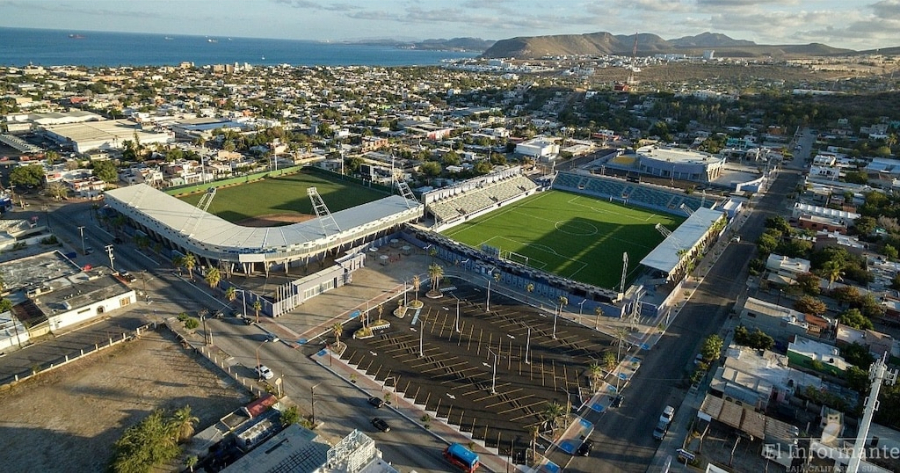 La Paz Sports Stadiums