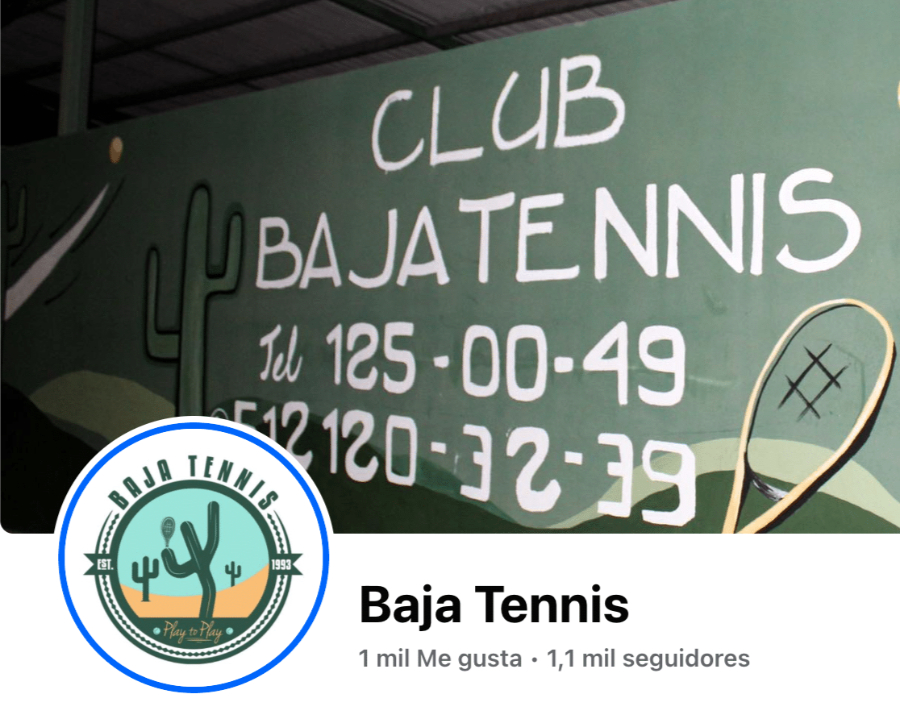 Pickleball in La Paz