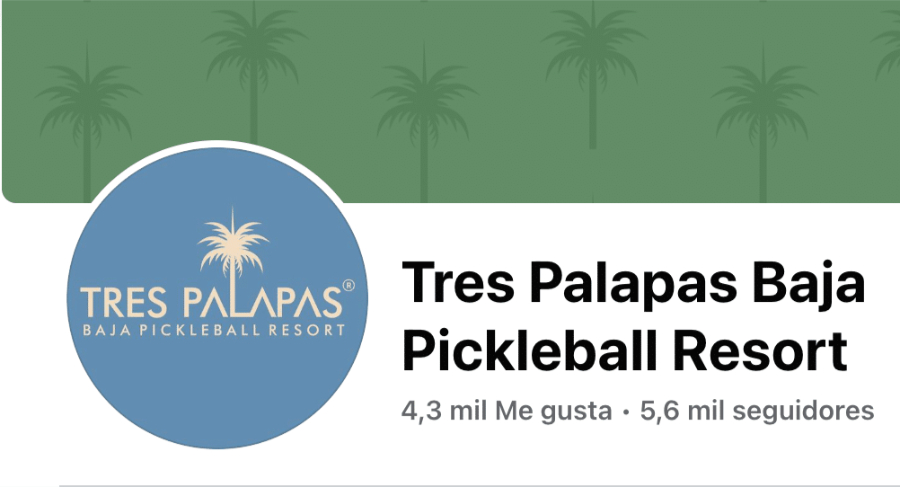Pickleball in La Paz 