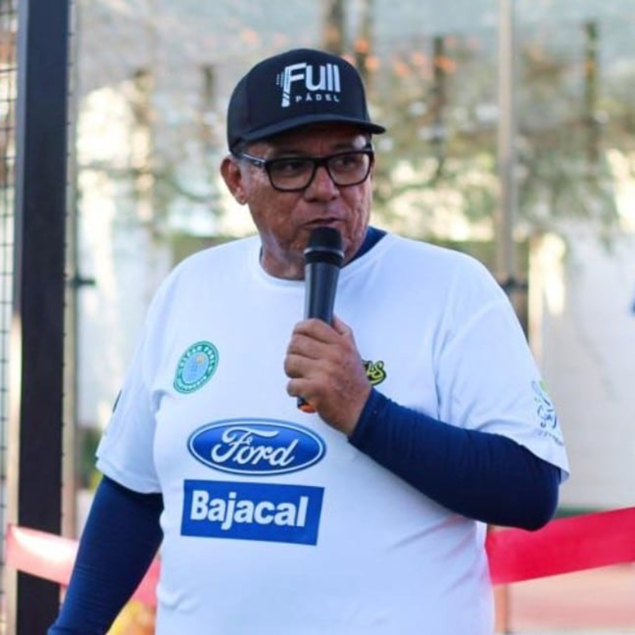 Pickleball in La Paz 
