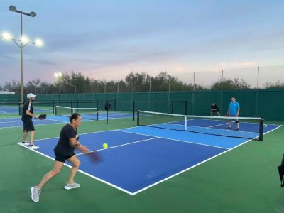 Pickleball Court