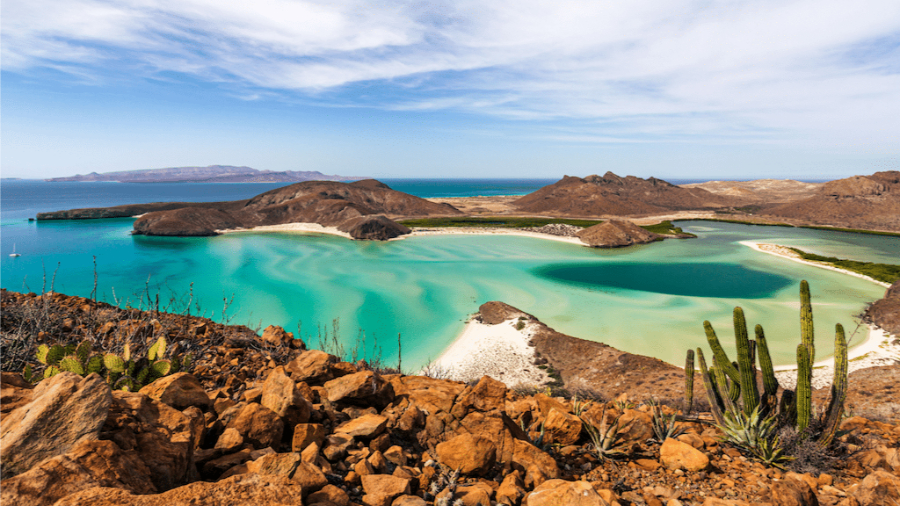 la paz feature