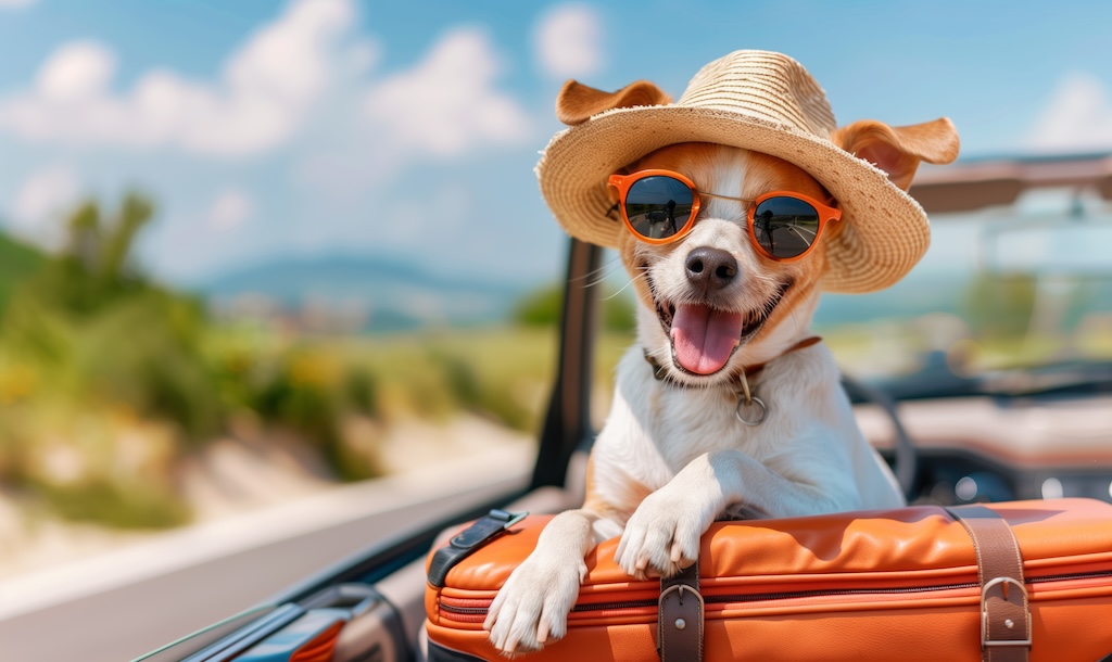 Traveling2MexicoWithPets
