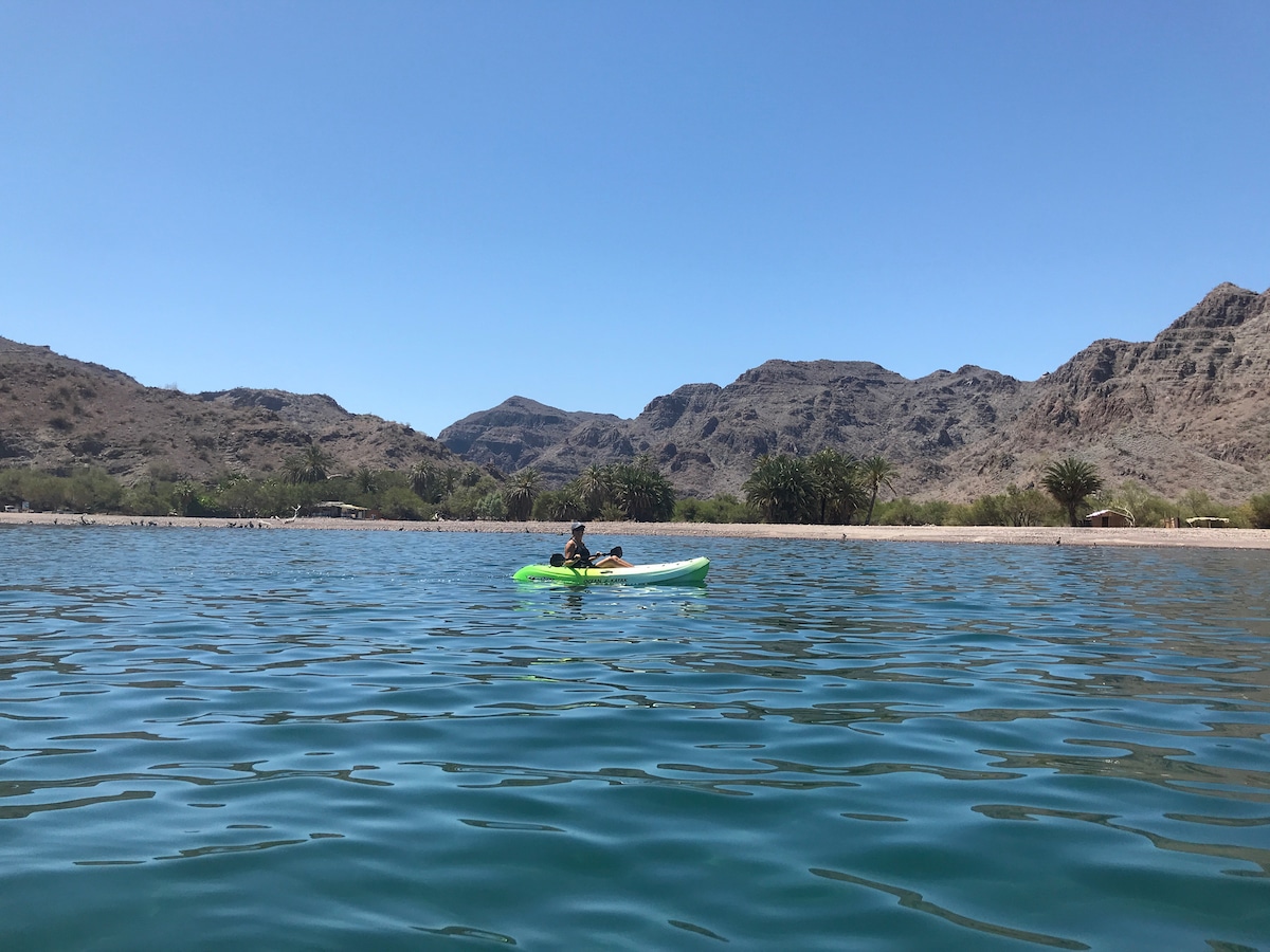 AguaVerdeKayaking
