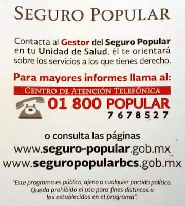 SeguroPopular